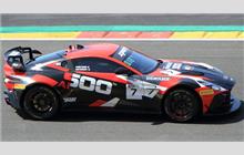 7 - Aston Martin Vantage AMR GT4 EVO - Mirage Racing