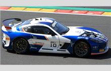 10 - Ginetta G56 GT4 Evo - CMR