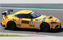 17 - Toyota GR Supra GT4 Evo 2 - Circuit Toys