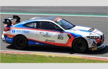 20 - BMW M4 GT4 G82 Evo - Chazel Technologie Course