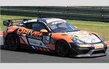 24 - Porsche 718 Cayman GT4 RS CS - JSB Compétition