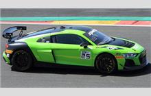 25 - Audi R8 LMS GT4 - Saintéloc Racing