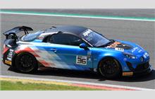 36 - Alpine A110 GT4 Evo - Code Racing Development
