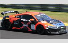 44 - Audi R8 LMS GT4 - Team Speedcar
