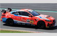 48 - BMW M4 GT4 G82 Evo - W&D Racing Team