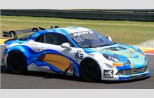 63 - Alpine A110 GT4 Evo - CMR
