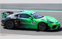 72 - Porsche 718 Cayman GT4 RS CS - GPA Racing