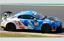 111 - Alpine A110 GT4+ - Chazel Technologie Course