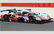 4 - Ginetta G61-LT-P325-Evo - Toyota - DKR Engineering