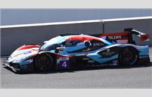 4 - Ginetta G61-LT-P325-Evo - Toyota - DKR Engineering