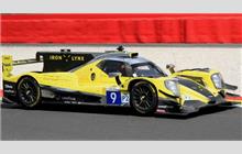 9 - Oreca 07 Gibson - Iron Lynx - Proton