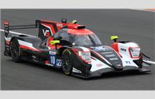 10 - Oreca 07 Gibson - Vector Sport