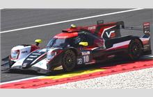 10 - Oreca 07 Gibson - Vector Sport