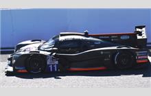 11 - Ligier JS P325 - Toyota (Onroak) - Eurointernational