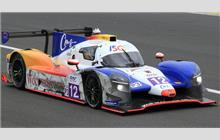 12 - Duqueine D09 - Toyota - WTM by Rinaldi Racing