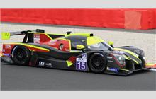 15T - Ligier JS P325 - Toyota (Onroak) - RLR M Sport