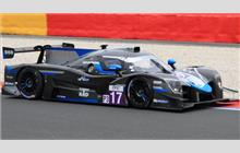 17 - Ligier JS P325 - Toyota (Onroak) - CLX Motorsport