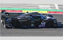 17 - Ligier JS P325 - Toyota (Onroak) - CLX Motorsport