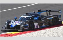 17 - Ligier JS P325 - Toyota (Onroak) - CLX Motorsport