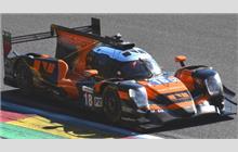 18 - Oreca 07 Gibson - IDEC Sport