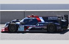 21 - Oreca 07 Gibson - United Autosports