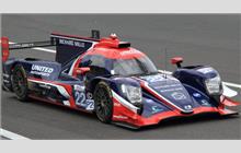 22 - Oreca 07 Gibson - United Autosports