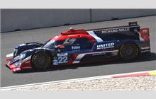 22 - Oreca 07 Gibson - United Autosports