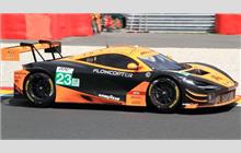 23 - McLaren 720S LMGT3 Evo - United Autosports