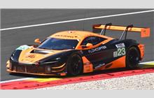 23 - McLaren 720S LMGT3 Evo - United Autosports