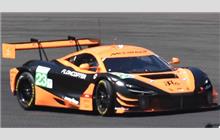 23 - McLaren 720S LMGT3 Evo - United Autosports