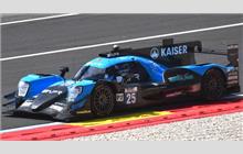 25 - Oreca 07 Gibson - Algarve Pro Racing
