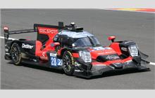 28 - Oreca 07 Gibson - IDEC Sport
