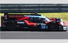 28 - Oreca 07 Gibson - IDEC Sport