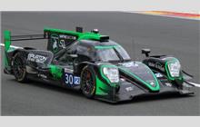 30 - Oreca 07 Gibson - Duqueine Team