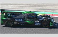 30 - Oreca 07 Gibson - Duqueine Team