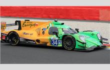 34 - Oreca 07 Gibson - Inter Europol Competition