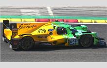 34 - Oreca 07 Gibson - Inter Europol Competition