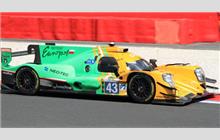 43 - Oreca 07 Gibson - Inter Europol Competition