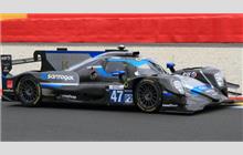 47 - Oreca 07 Gibson - CLX Motorsport