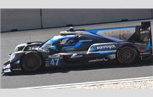 47 - Oreca 07 Gibson - CLX Motorsport