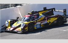 48 - Oreca 07 Gibson - VDS Panis Racing