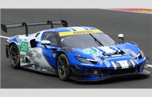 50 - Ferrari 296 LMGT3 #F171 GT3 5314 (Oreca) - Richard Mille AF Corse