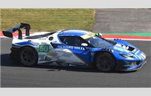 50 - Ferrari 296 LMGT3 #F171 GT3 5314 (Oreca) - Richard Mille AF Corse