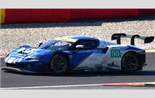 50 - Ferrari 296 LMGT3 #F171 GT3 5314 (Oreca) - Richard Mille AF Corse