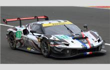 51 - Ferrari 296 LMGT3 #F171 GT3 5316 (Oreca) - AF Corse