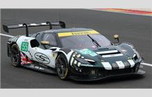 55 - Ferrari 296 LMGT3 #F171 GT3 5318 (Oreca) - Spirit of Race