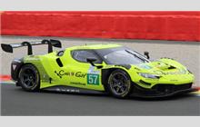 57 - Ferrari 296 LMGT3 #F171 GT3 5308 (Oreca) - Kessel Racing