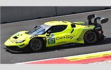 57 - Ferrari 296 LMGT3 #F171 GT3 5308 (Oreca) - Kessel Racing