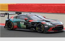 59 - Aston Martin Vantage AMR LMGT3 - Racing Spirit of Leman
