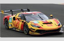 66 - Ferrari 296 LMGT3 #F171 GT3 5174 (Oreca) - JMW Motorsport